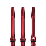 Mission - Mission Alicross Stems - Shafts - Nylon Sizes - Red