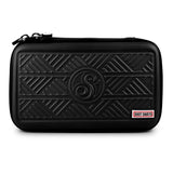 Shot Tactical Darts Case-Two Set Dart Wallet (Black, Red, Pink, Blue)