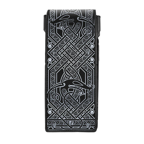 INKED VIKING DART CASE BY SHOT