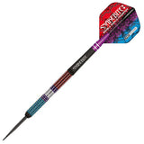 Peter Wright Spirit 90% Tungsten Steel Tip Dart Set