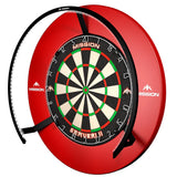 <CLEARANCE> Mission Torus 270 Dartboard Lighting - Bright White Light