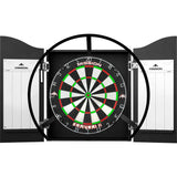 <CLEARANCE> Mission Torus 270 Dartboard Lighting - Bright White Light