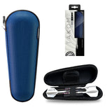 Blue Takoma Shell Dart Case by Target Japan