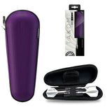 Purple Takoma Shell Dart Case by Target Japan