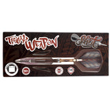 TRIBAL WEAPON 1 SERIES 90% TUNGSTEN STEEL TIP DARTS BY SHOT