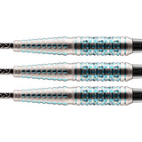 Viking Drakkar 90% Tungsten Steel Tip Darts by Shot