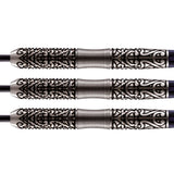 Warrior Hautoa 80% Tungsten Steel Tip Darts by Shot