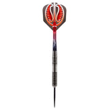 Warrior Hautoa 80% Tungsten Steel Tip Darts by Shot