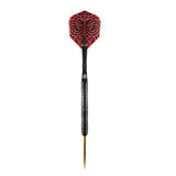 WARRIOR KAPENE 90% TUNGSTEN STEEL TIP DARTS BY SHOT