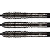 Zen Roshi 90% Tungsten Steel Tip Darts by Shot