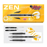 ZEN TANTO 90% TUNGSTEN STEEL TIP DARTS BY SHOT