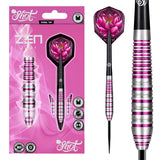 Zen Juji 80% Tungsten Steel Tip Darts by Shot