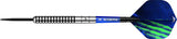 MISSION LEE EVANS DARTS - STEEL TIP - ELECTRO BLACK