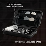 Target Takoma Ghost XL Raymond van Barneveld Dart Case