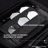 Target Takoma Ghost XL Raymond van Barneveld Dart Case