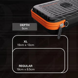 Target Takoma Ghost XL Raymond van Barneveld Dart Case