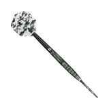 Shot Camo Ghillie Turbo Point 90% Tungsten Steel Tip Darts
