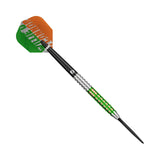 Shot Pro Series Willie O'Connor Turbo Point 90% Tungsten Steel Tip Darts