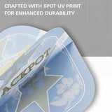 Target Adrian Lewis Showdown Pro Ultra Dart Flights No6 (9 Flights Total)