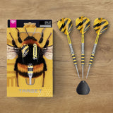 Target Buzz 01 Swiss Point 90% Tungsten Steel Tip Darts