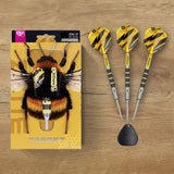 Target Buzz 02 Swiss Point 90% Tungsten Steel Tip Darts