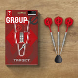 Target Group O 01 Swiss Point 50% Tungsten Steel Tip Darts