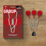 Target Group O 03 Swiss Point 50% Tungsten Steel Tip Darts