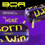 Target Luke Littler World Champion 2026 BOA Case
