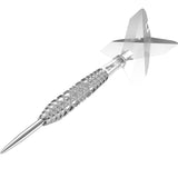 NASTRI 02 SWISS POINT 90% TUNGSTEN STEEL TIP DARTS BY TARGET