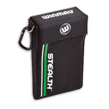 WINMAU STEALTH DARTS CASE / WALLET (GREEN)