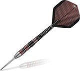 Mission Red Dawn Darts - Steel Tip - M2 - Front Loaded