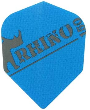 Target Vision Standard Flights - Blue Rhino 150