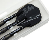 Target Phil Taylor "Power 8Zero" Black Steel Tip Dart Set