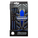 Harrows SWARM 90% tungsten - Steel Tip Darts
