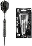 Target Phil Taylor "Power 8Zero" Black Steel Tip Dart Set