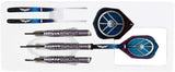 Viking Shield Maiden 90% Tungsten Steel Tip Darts by Shot