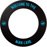 Winmau Professional Dartboard Surround - Man Cave