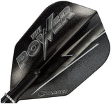 Target Phil Taylor "Power 8Zero" Black Steel Tip Dart Set