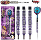 Viking Shield Maiden 90% Tungsten Steel Tip Darts by Shot