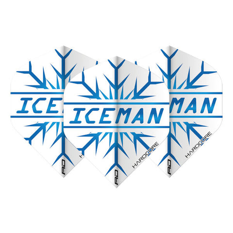 Gerwyn Price Iceman Hardcore Flights