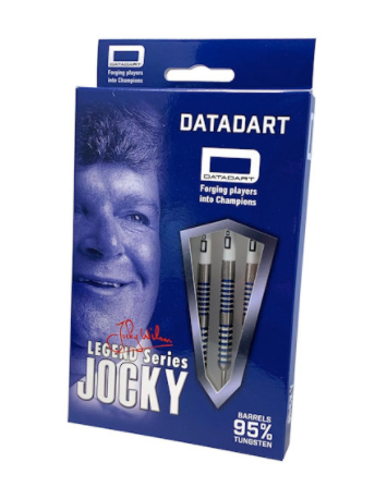 Datadart Jocky Wilson Original Steel Tip Dart Set