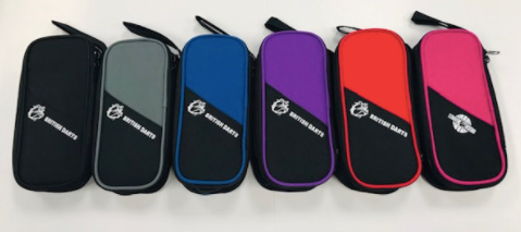 British Darts Carryall Dart Wallet