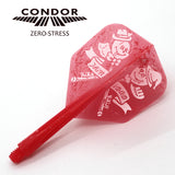 Condor Zero Stress Flight & Shaft – Small (NO SMALL PACKET SHIPPING)