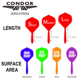 Small-Juan Rodriguez Mixed Colour-Condor Axe Flight Oni (NO SMALL PACKET SHIPPING)