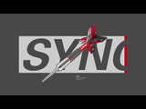 SYNC 02 80% TUNGSTEN SWISS POINT STEEL TIP DARTS BY TARGET